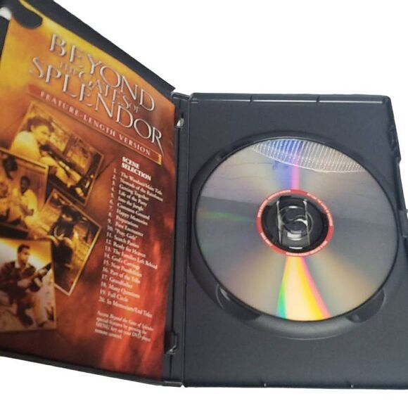 Beyond the Gate of Splendor DVD - Picture 3 of 5